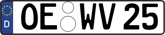 OE-WV25