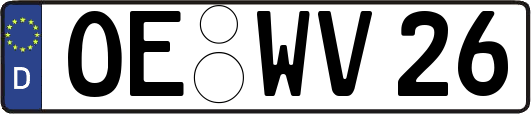 OE-WV26