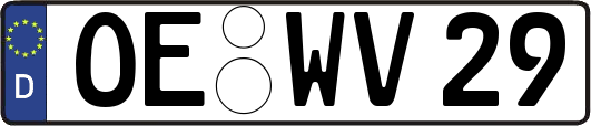 OE-WV29