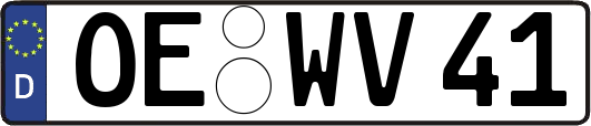 OE-WV41