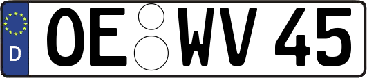 OE-WV45