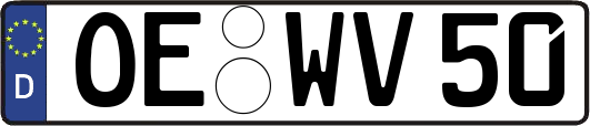 OE-WV50