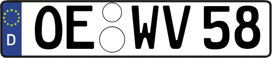 OE-WV58