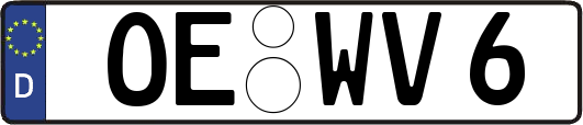 OE-WV6
