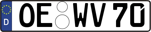 OE-WV70