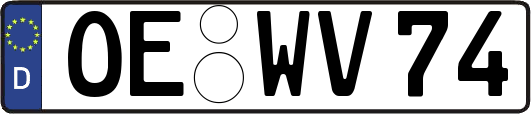 OE-WV74