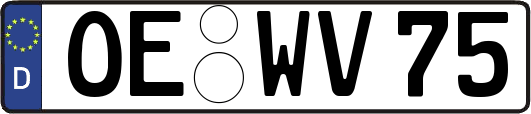 OE-WV75