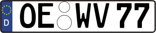 OE-WV77
