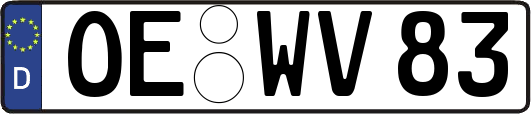 OE-WV83