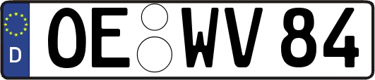OE-WV84