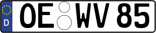 OE-WV85