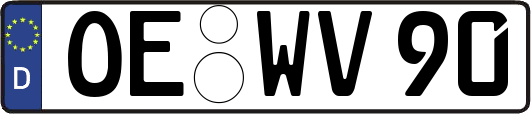 OE-WV90