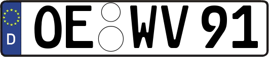 OE-WV91