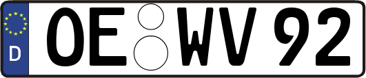 OE-WV92