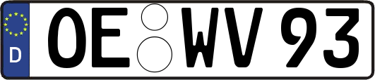 OE-WV93