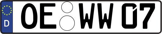 OE-WW07