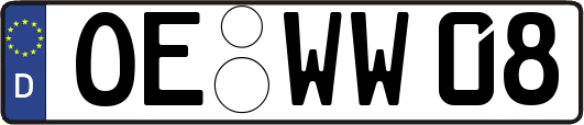 OE-WW08