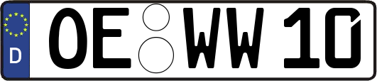 OE-WW10