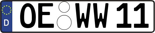 OE-WW11