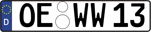 OE-WW13