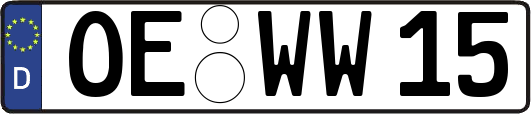 OE-WW15