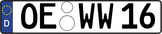 OE-WW16