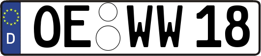 OE-WW18
