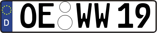 OE-WW19