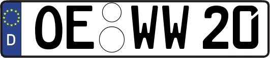 OE-WW20