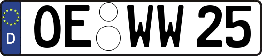 OE-WW25