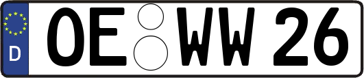 OE-WW26