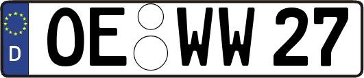 OE-WW27