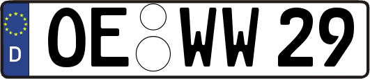 OE-WW29