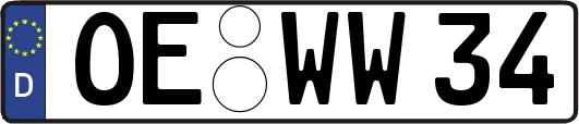 OE-WW34
