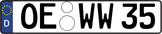 OE-WW35