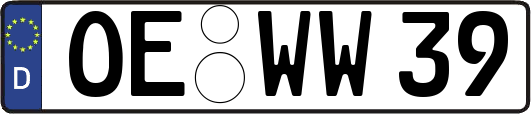 OE-WW39