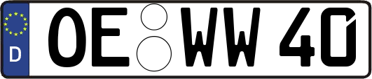 OE-WW40