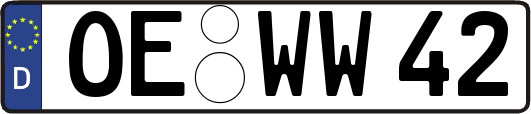 OE-WW42