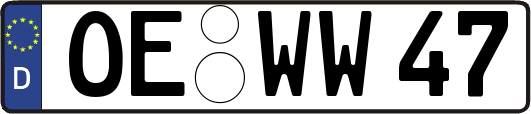 OE-WW47