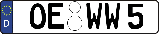 OE-WW5