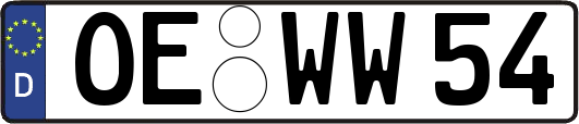 OE-WW54