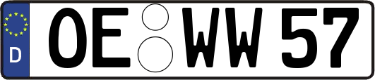 OE-WW57