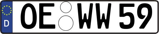 OE-WW59