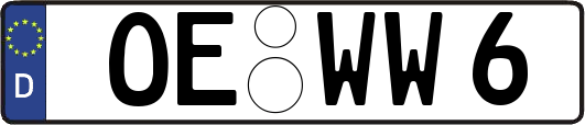 OE-WW6