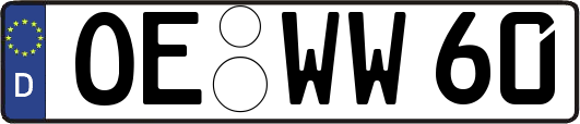 OE-WW60