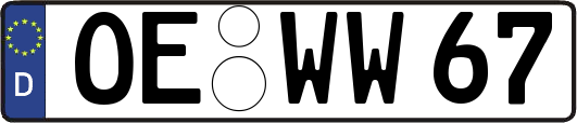 OE-WW67
