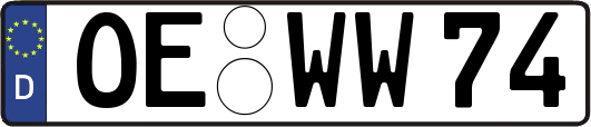 OE-WW74