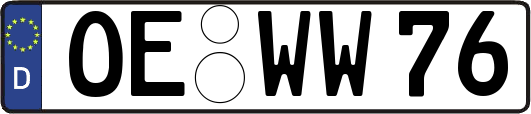 OE-WW76