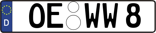 OE-WW8