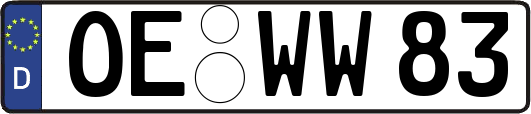 OE-WW83